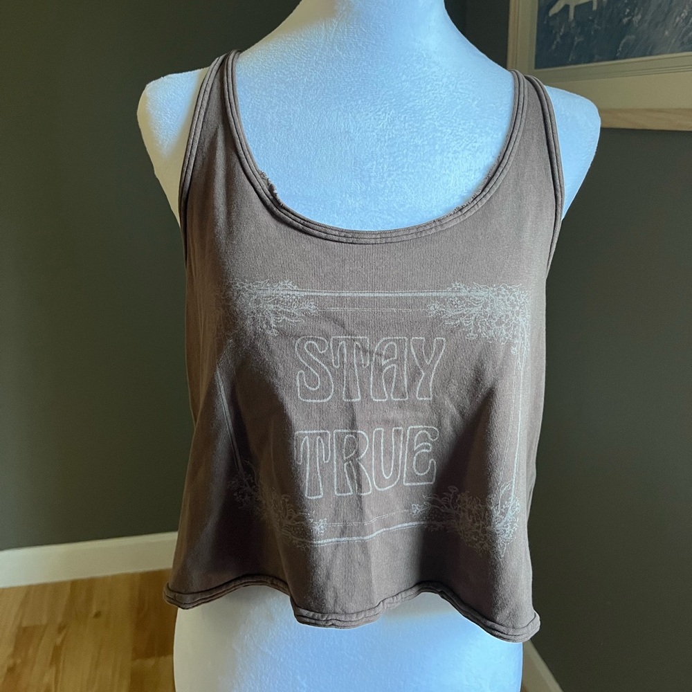 $10 Medium sized American Eagle Tanks